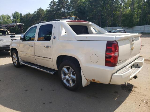 Photo 2 from auction – 2013 CHEVROLET AVALANCHE with VIN 3GNTKGE77DG285956