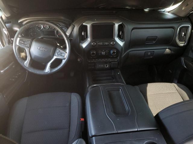 Photo 8 from auction – 2021 CHEVROLET SILVERADO with VIN 1GCPYFEL3MZ117781