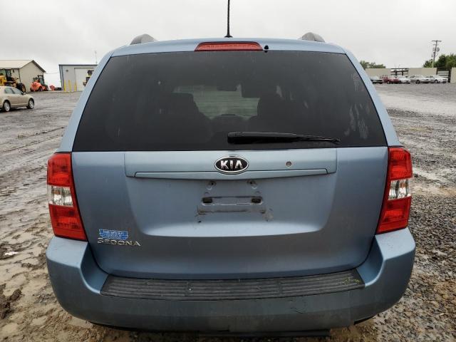 Photo 6 from auction – 2009 KIA SEDONA with VIN KNDMB133996316854