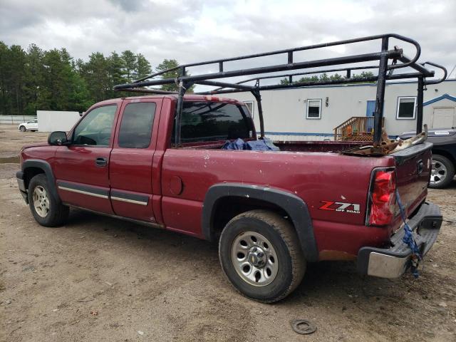Photo 2 from auction – 2005 CHEVROLET SILVERADO with VIN 1GCEK19Z05Z286541