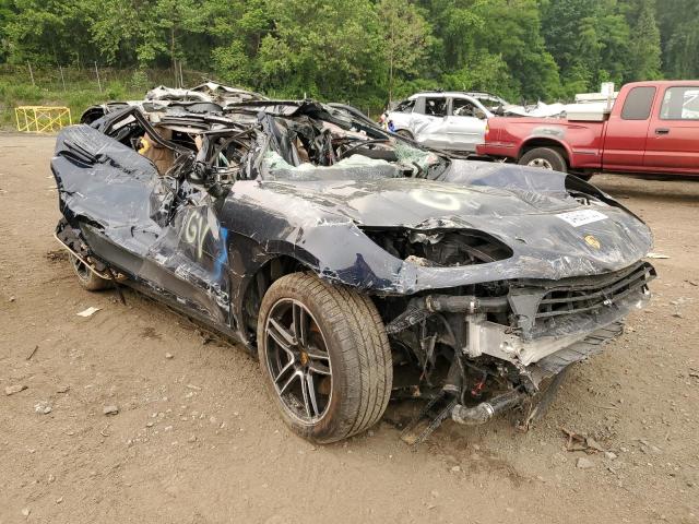 Photo 4 from auction – 2021 PORSCHE MACAN S with VIN WP1AB2A56MLB34423