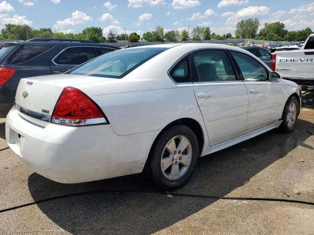 Photo 3 from auction – 2011 CHEVROLET IMPALA LS with VIN 2G1WF5EKXB1179969