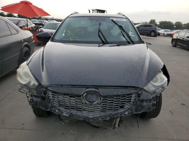 Photo 5 from auction – 2014 MAZDA CX-5 TOURI with VIN JM3KE2CY6E0305430