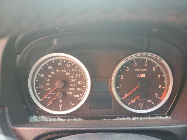 Photo 9 from auction – 2008 BMW M3 with VIN WBSWD93568PY42413