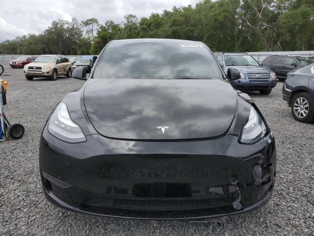 Photo 5 from auction – 2021 TESLA MODEL Y with VIN 5YJYGAEE9MF188372