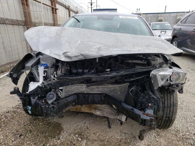 Photo 5 from auction – 2022 KIA FORTE FE with VIN 3KPF24AD0NE503071