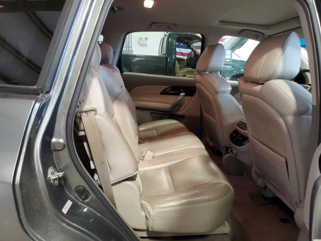 Photo 11 from auction – 2008 ACURA MDX TECHNO with VIN 2HNYD28338H521734