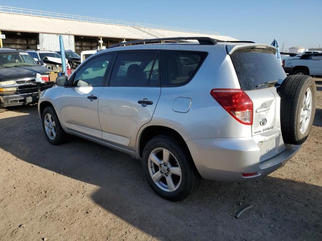 Photo 2 from auction – 2007 TOYOTA RAV4 with VIN JTMBD33V776022901