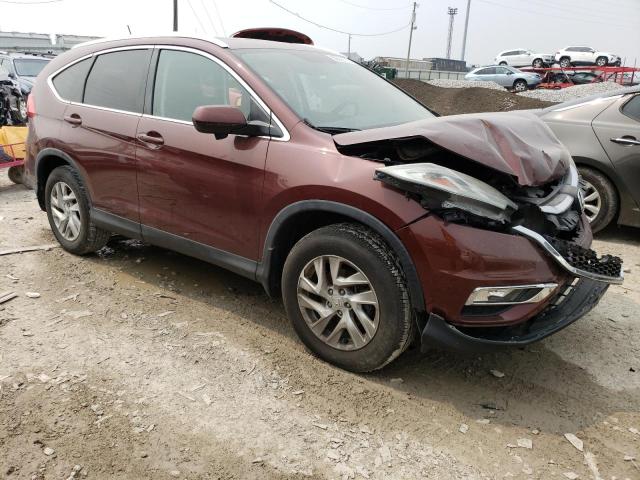 Photo 4 from auction – 2016 HONDA CR-V EXL with VIN 5J6RM4H78GL072779