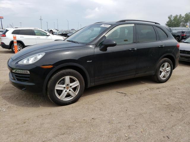 PORSCHE CAYENNE 2013 with VIN WP1AF2A28DLA37511 - Photo from auction