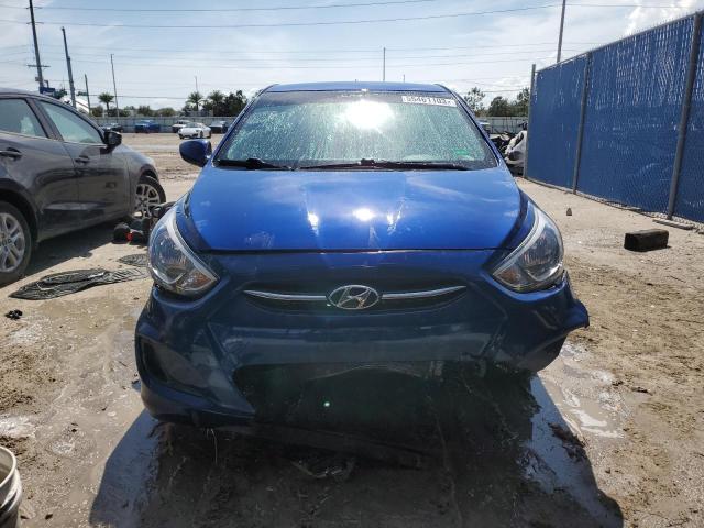 Photo 5 from auction – 2016 HYUNDAI ACCENT SE with VIN KMHCT4AE4GU955596