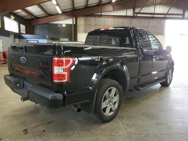 Photo 3 from auction – 2018 FORD F150 SUPER with VIN 1FTFX1E57JFE50873