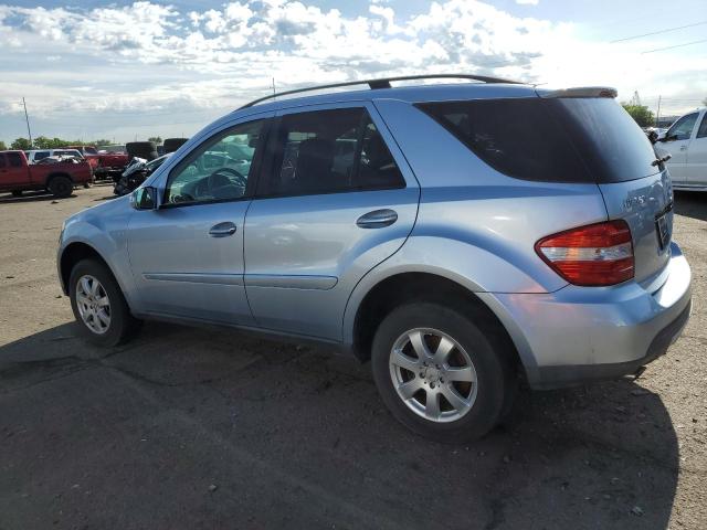 Photo 2 from auction – 2007 MERCEDES-BENZ ML 350 with VIN 4JGBB86E37A208734