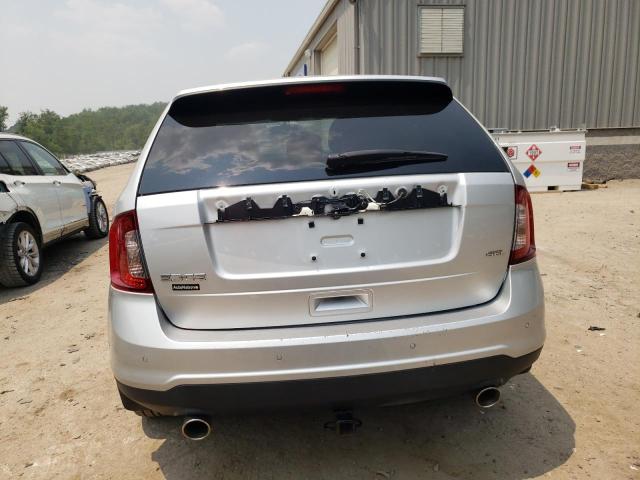 Photo 6 from auction – 2013 FORD EDGE SEL with VIN 2FMDK3JC7DBC34528