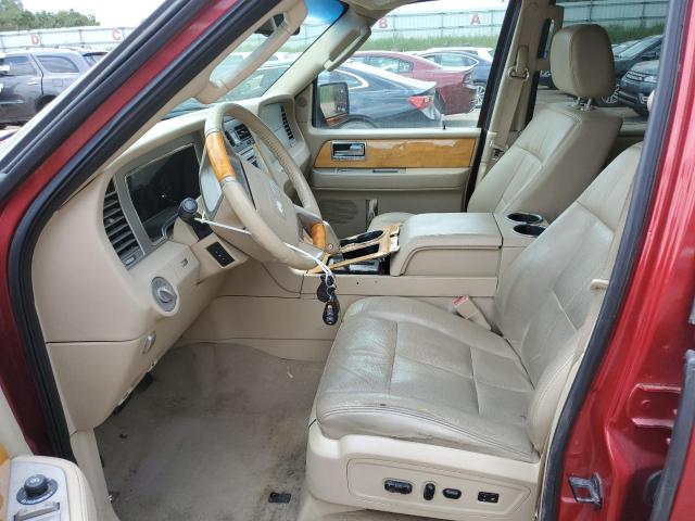 Photo 7 from auction – 2008 LINCOLN NAVIGATOR with VIN 5LMFL28598LJ09573