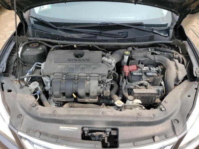 Photo 11 from auction – 2015 NISSAN SENTRA S with VIN 3N1AB7AP7FL678200