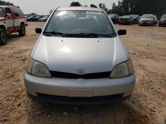 Photo 5 from auction – 2001 TOYOTA ECHO with VIN JTDBT123X10197810