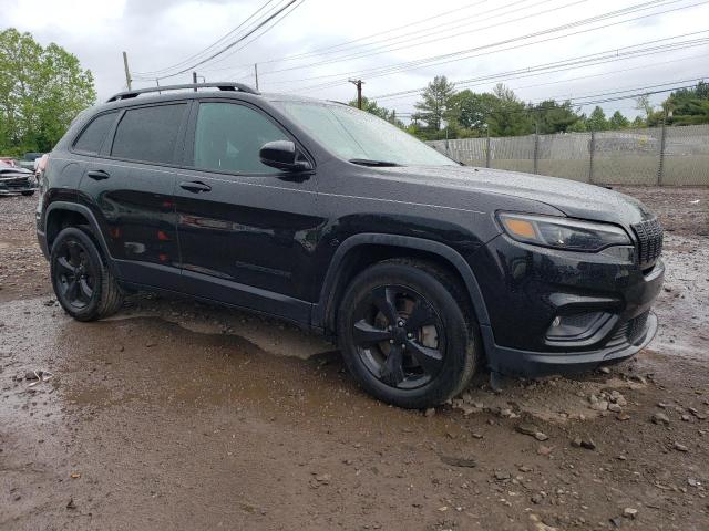 Photo 4 from auction – 2020 JEEP CHEROKEE L with VIN 1C4PJMLB3LD516124