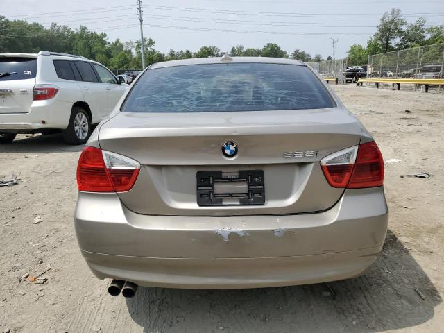 Photo 6 from auction – 2007 BMW 328 I with VIN WBAVA335X7KX82511