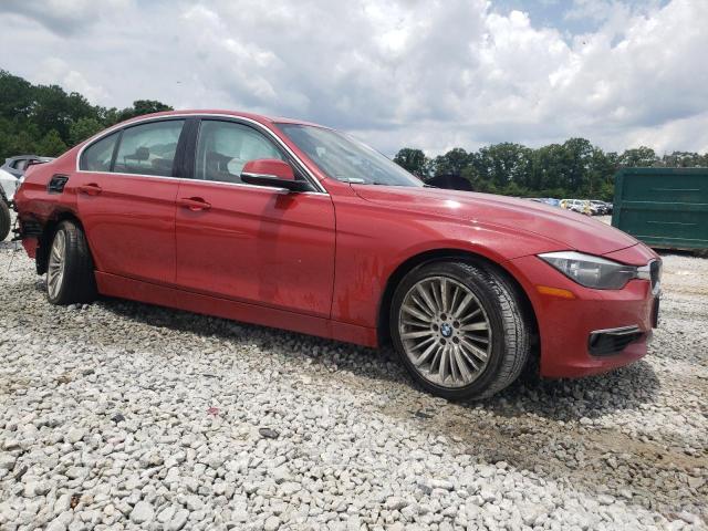 Photo 4 from auction – 2015 BMW 328 XI with VIN WBA3B3G55FNR88394