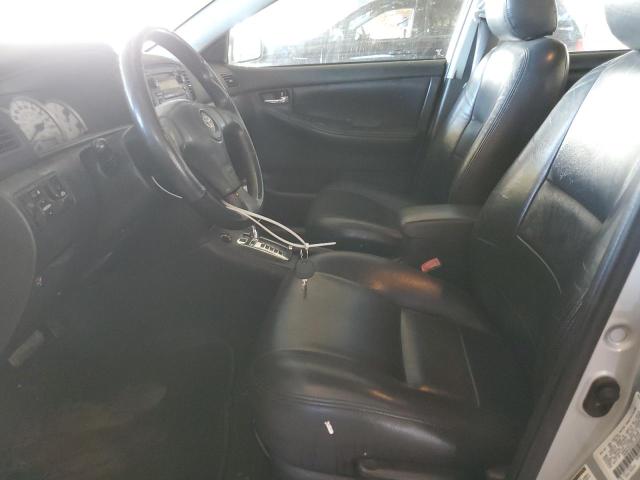 Photo 7 from auction – 2005 TOYOTA COROLLA CE with VIN 1NXBR32E95Z422420