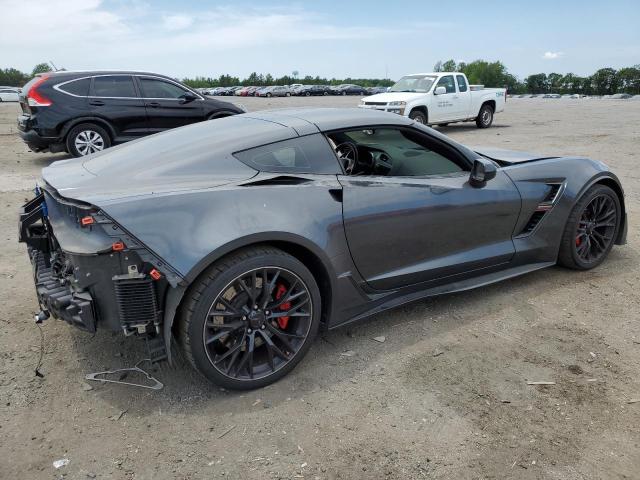 Photo 3 from auction – 2017 CHEVROLET CORVETTE G with VIN 1G1YW2D79H5112193