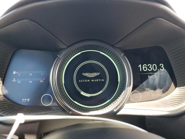 Photo 9 from auction – 2019 ASTON MARTIN DB11 with VIN SCFRMFAW1KGL07285