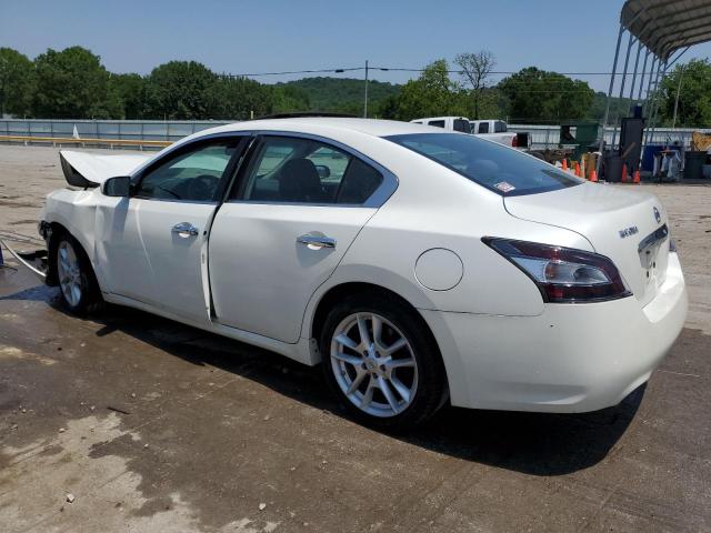 Photo 2 from auction – 2013 NISSAN MAXIMA S with VIN 1N4AA5AP1DC810550