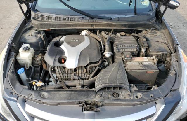Photo 11 from auction – 2014 HYUNDAI SONATA SE with VIN 5NPEC4AB4EH935214