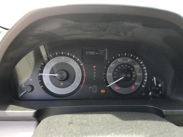 Photo 9 from auction – 2013 HONDA ODYSSEY EX with VIN 5FNRL5H60DB041529