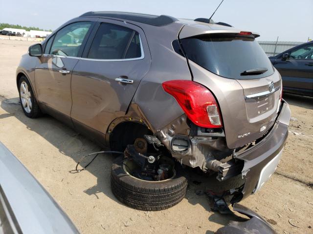 Photo 2 from auction – 2015 BUICK ENCORE with VIN KL4CJCSB4FB143227