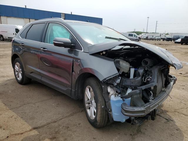 Photo 4 from auction – 2020 FORD EDGE SEL with VIN 2FMPK4J90LBA32796