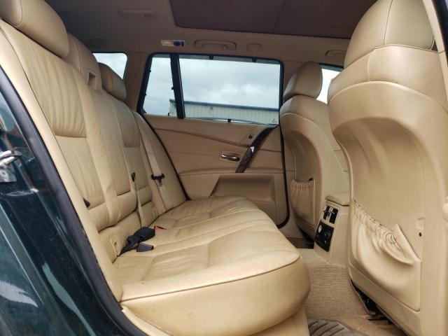 Photo 10 from auction – 2006 BMW 530 XIT with VIN WBANN73596CN01271
