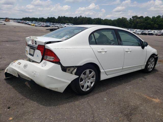 Photo 3 from auction – 2011 HONDA CIVIC LX with VIN 19XFA1F57BE005187