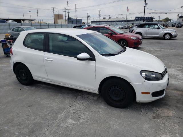 Photo 4 from auction – 2011 VOLKSWAGEN GOLF with VIN WVWBB7AJXBW230261