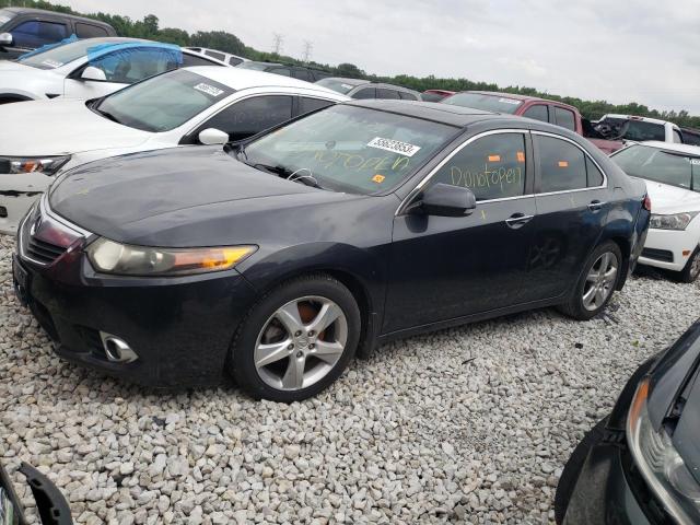 ACURA TSX 2011 with VIN JH4CU2F6XBC017235 - Photo from auction