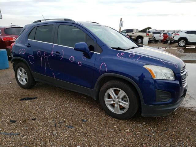 Photo 4 from auction – 2015 CHEVROLET TRAX 1LT with VIN 3GNCJLSB2FL190414