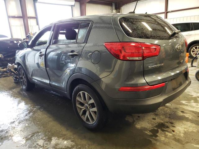 Photo 2 from auction – 2015 KIA SPORTAGE L with VIN KNDPBCAC0F7763719