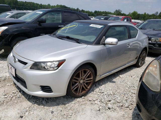 TOYOTA SCION TC 2012 with VIN JTKJF5C75C3037825 - Photo from auction