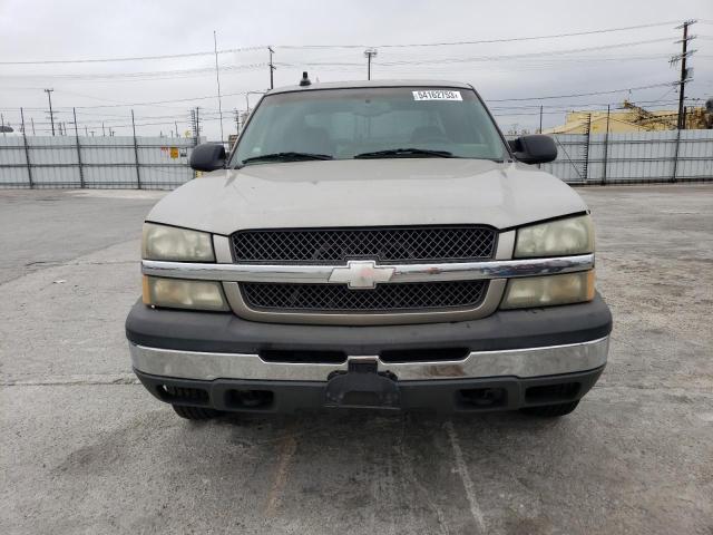 Photo 5 from auction – 2003 CHEVROLET SILVERADO with VIN 1GCGC13U23F110513