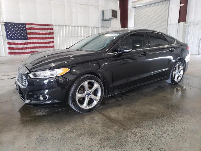 FORD FUSION SE 2013 with VIN 3FA6P0H94DR215613 - Photo from auction