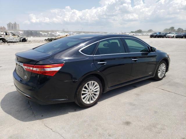 Photo 3 from auction – 2013 TOYOTA AVALON HYB with VIN 4T1BD1EB0DU004220