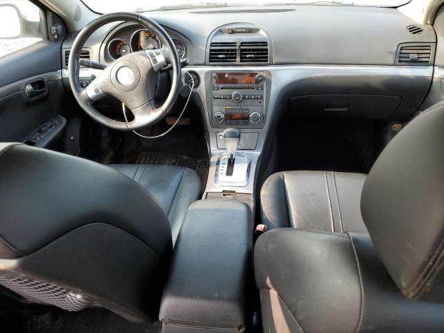 Photo 8 from auction – 2007 SATURN AURA XR with VIN 1G8ZV57737F158083