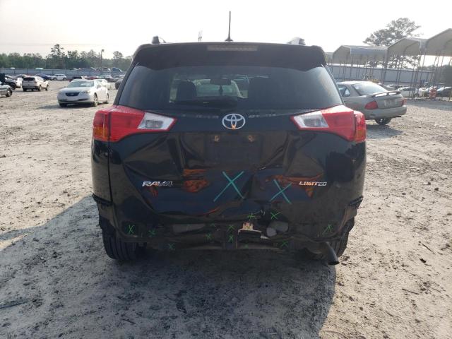 Photo 6 from auction – 2014 TOYOTA RAV4 LIMIT with VIN 2T3YFREV8EW097185