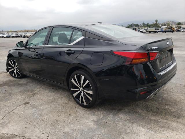 Photo 2 from auction – 2021 NISSAN ALTIMA SR with VIN 1N4BL4CV9MN341779