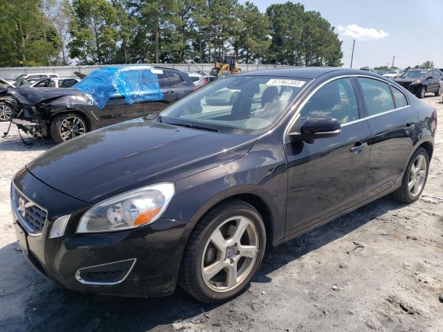 VOLVO S60 T5 2013 with VIN YV1612FS8D2174124 - Photo from auction