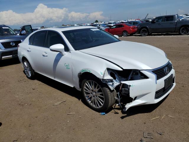 Photo 4 from auction – 2013 LEXUS GS 350 with VIN JTHCE1BL5D5000644