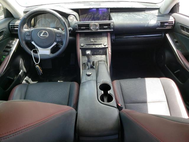 Photo 8 from auction – 2019 LEXUS IS 300 with VIN JTHBA1D26K5084305