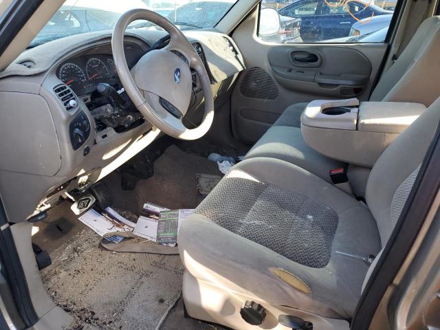 Photo 7 from auction – 2002 FORD F150 SUPER with VIN 1FTRW07622KE34007