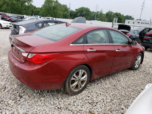 Zdjęcie 3 z aukcji – 2011 HYUNDAI SONATA SE z VIN 5NPEC4AC6BH073313